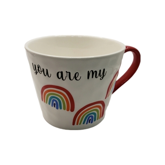 Harvest Green Studio  You are My Rainbow Mug Set - Picture 2 of 4